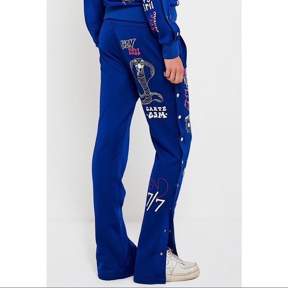 Filles A Papa For Antonia Excelsior Track pants - Picture 5 of 9